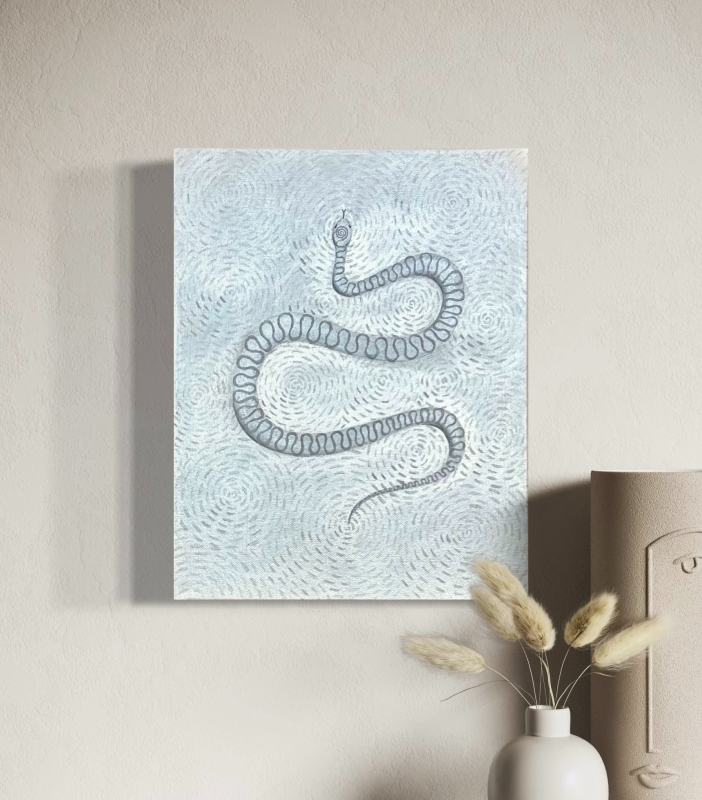 Luminous 2 by artist Olga Goralewicz